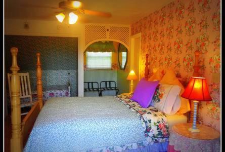 Shamrock Thistle & Crown B&B Weirsdale Екстер'єр фото