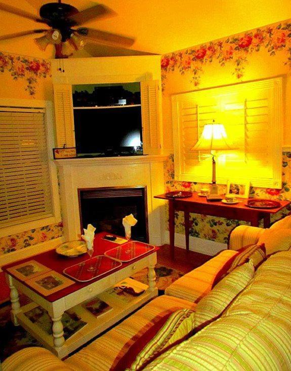 Shamrock Thistle & Crown B&B Weirsdale Екстер'єр фото