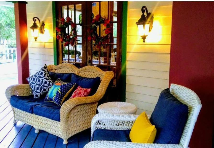 Shamrock Thistle & Crown B&B Weirsdale Екстер'єр фото