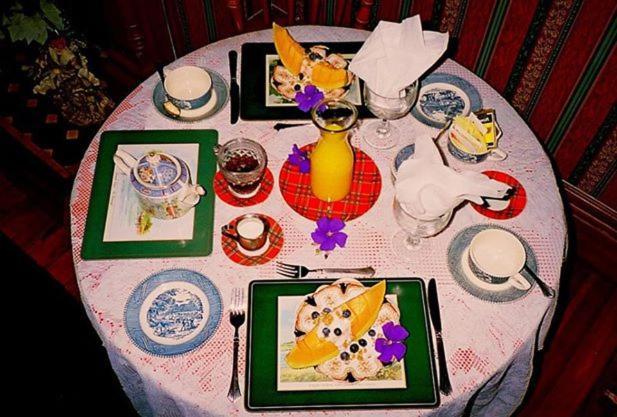 Shamrock Thistle & Crown B&B Weirsdale Екстер'єр фото