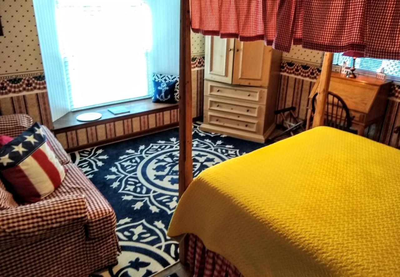 Shamrock Thistle & Crown B&B Weirsdale Екстер'єр фото