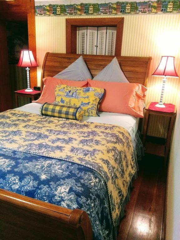 Shamrock Thistle & Crown B&B Weirsdale Екстер'єр фото