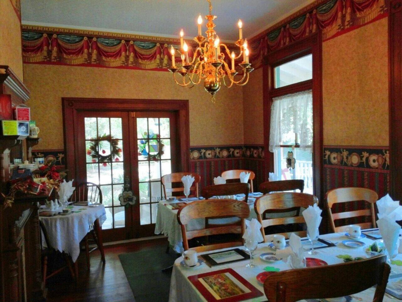 Shamrock Thistle & Crown B&B Weirsdale Екстер'єр фото